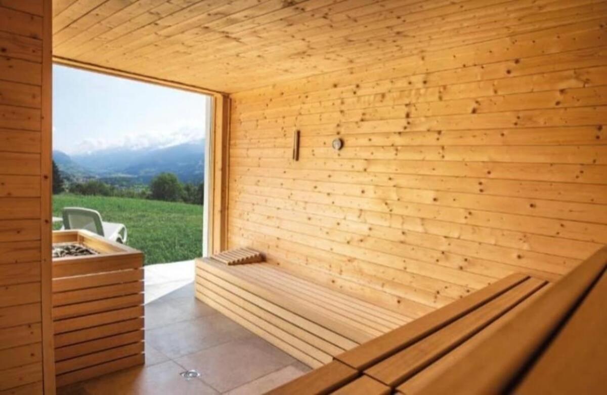 Casa Val Di Fiemme - Residence Veronza Cavalese Εξωτερικό φωτογραφία
