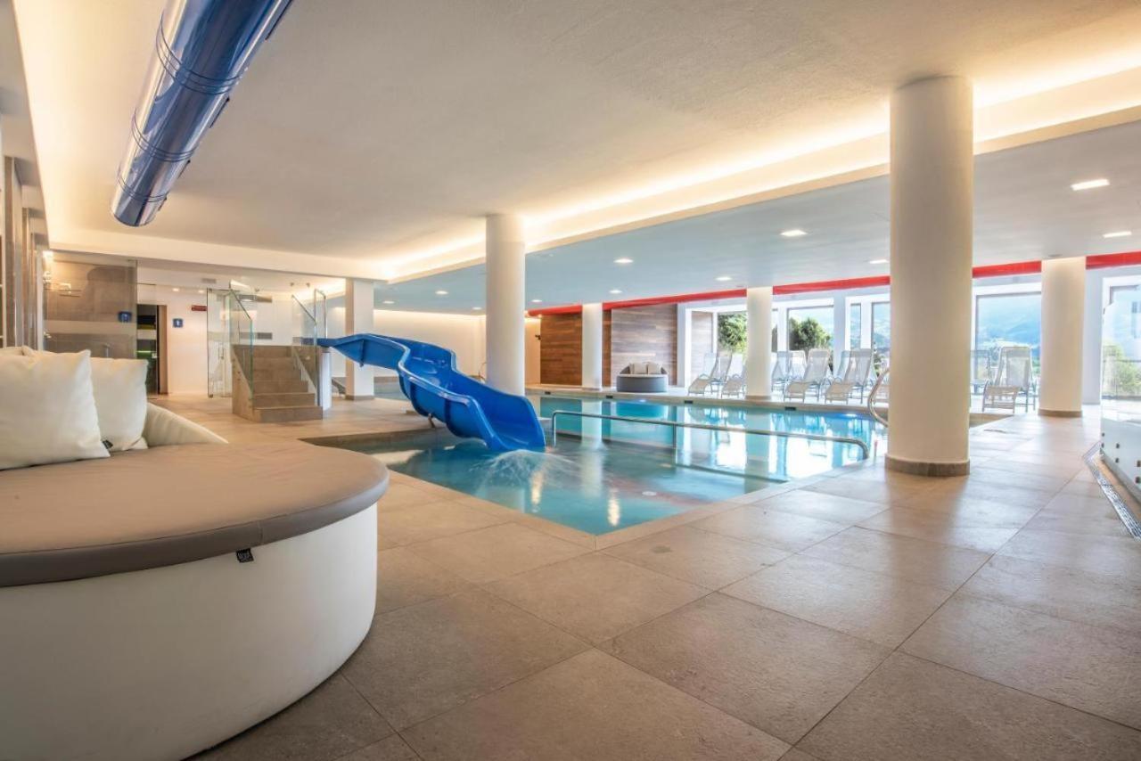 Casa Val Di Fiemme - Residence Veronza Cavalese Εξωτερικό φωτογραφία