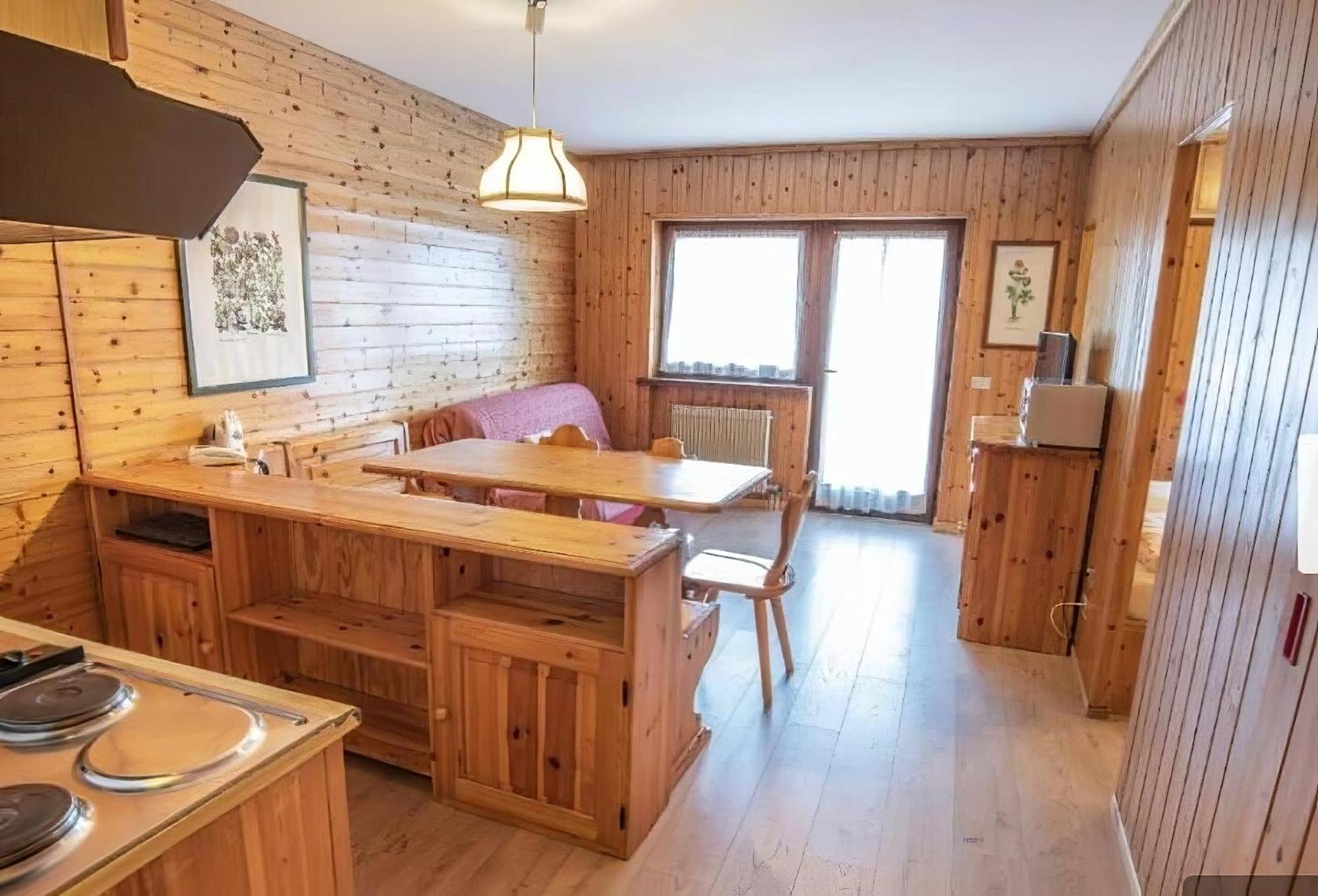 Casa Val Di Fiemme - Residence Veronza Cavalese Εξωτερικό φωτογραφία