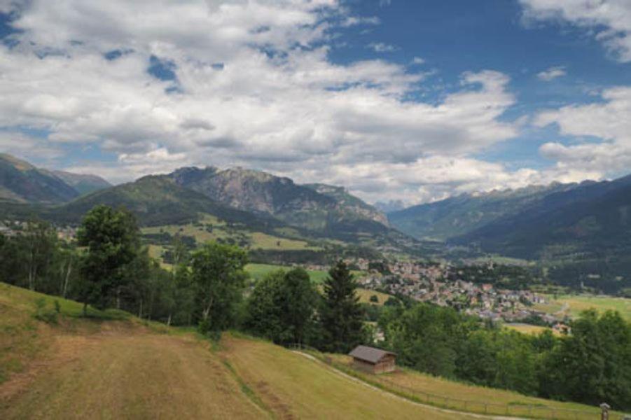 Casa Val Di Fiemme - Residence Veronza Cavalese Εξωτερικό φωτογραφία