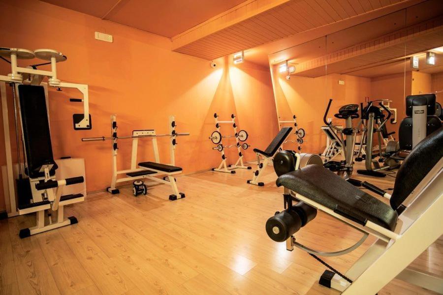 Casa Val Di Fiemme - Residence Veronza Cavalese Εξωτερικό φωτογραφία